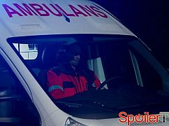 Na sygnale odc. 19  - zdjęcia promocyjne