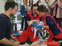 Na sygnale odc. 22 - zdjęcia promocyjne