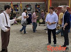 Magazyn 13: 5x03 A Faire to Remember - zdjęcia promocyjne