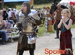 Magazyn 13: 5x03 A Faire to Remember - zdjęcia promocyjne