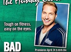 Plakaty promocyjne postaci 1 sezonu serialu Bad Teacher
