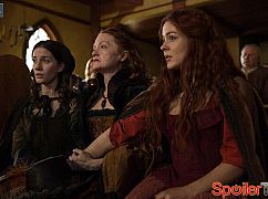 Salem: 1x02 The Stone Child - zdjęcia promocyjne