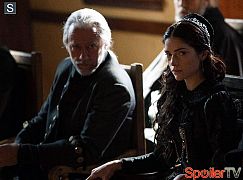 Salem: 1x02 The Stone Child - zdjęcia promocyjne