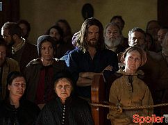 Salem: 1x02 The Stone Child - zdjęcia promocyjne