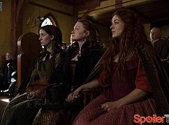 Salem: 1x02 The Stone Child - zdjęcia promocyjne