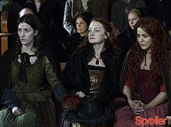 Salem: 1x02 The Stone Child - zdjęcia promocyjne