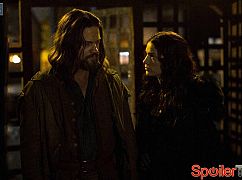 Salem: 1x02 The Stone Child - zdjęcia promocyjne