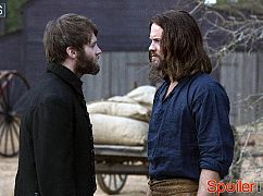 Salem: 1x02 The Stone Child - zdjęcia promocyjne