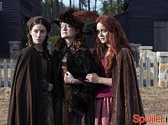 Salem: 1x02 The Stone Child - zdjęcia promocyjne