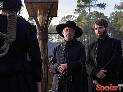 Salem: 1x02 The Stone Child - zdjęcia promocyjne