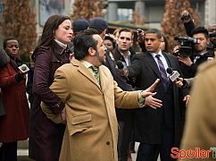 Continuum: 3x06 Wasted Minute - zdjęcia promocyjne