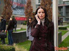 Continuum: 3x06 Wasted Minute - zdjęcia promocyjne