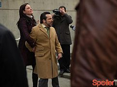 Continuum: 3x06 Wasted Minute - zdjęcia promocyjne