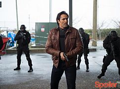 Continuum: 3x06 Wasted Minute - zdjęcia promocyjne