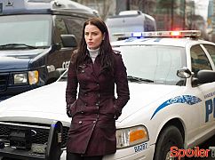 Continuum: 3x06 Wasted Minute - zdjęcia promocyjne
