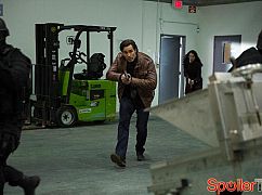 Continuum: 3x06 Wasted Minute - zdjęcia promocyjne