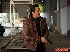 Continuum: 3x06 Wasted Minute - zdjęcia promocyjne