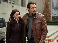 Continuum: 3x06 Wasted Minute - zdjęcia promocyjne