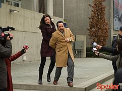 Continuum: 3x06 Wasted Minute - zdjęcia promocyjne