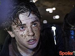 Bates Motel: 2x09 The Box - zdjęcia promocyjne