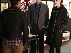 Castle: 6x21 Law & Boarder - zdjęcia promocyjne