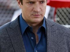 Castle: 6x21 Law & Boarder - zdjęcia promocyjne