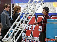 Castle: 6x21 Law & Boarder - zdjęcia promocyjne