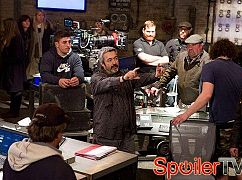 Zdjęcia zza kulis 1 sezonu 24: Live Another Day