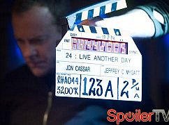 Zdjęcia zza kulis 1 sezonu 24: Live Another Day
