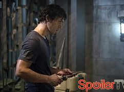 The 100: 1x07 Contents Under Pressure - zdjęcia promocyjne