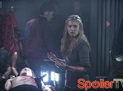 The 100: 1x07 Contents Under Pressure - zdjęcia promocyjne