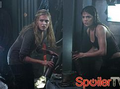 The 100: 1x07 Contents Under Pressure - zdjęcia promocyjne