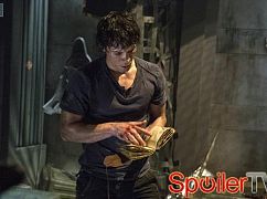 The 100: 1x07 Contents Under Pressure - zdjęcia promocyjne