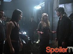 The 100: 1x07 Contents Under Pressure - zdjęcia promocyjne