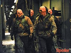 Arrow: 2x21 City of Blood - zdjęcia promocyjne