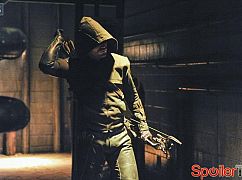 Arrow: 2x21 City of Blood - zdjęcia promocyjne