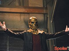 Arrow: 2x21 City of Blood - zdjęcia promocyjne