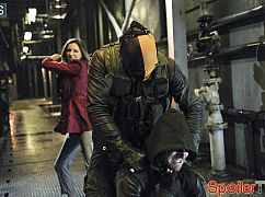 Arrow: 2x21 City of Blood - zdjęcia promocyjne