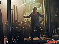 Arrow: 2x21 City of Blood - zdjęcia promocyjne