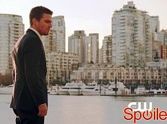Arrow: 2x21 City of Blood - zdjęcia promocyjne