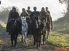 Wikingowie: 2x09 The Choice - zdjęcia promocyjne