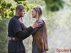Wikingowie: 2x10 The Lord's Prayer - zdjęcia promocyjne