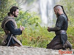 Wikingowie: 2x10 The Lord's Prayer - zdjęcia promocyjne