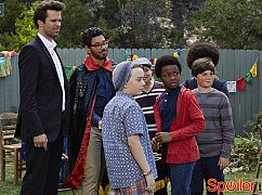About a Boy: 1x11 About A Birthday Party - zdjęcia promocyjne