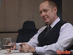 Blacklist: 1x20 The Kingmaker - zdjęcia promocyjne