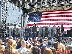 Nashville: 2x21 All or Nothing with Me - zdjęcia promocyjne