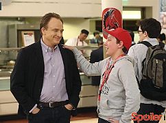 Trophy Wife: 1x21 Back to School - zdjęcia promocyjne