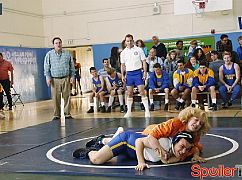 The Goldbergs: 1x22 A Wrestler Named Goldberg - zdjęcia promocyjne