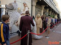 The Goldbergs: 1x22 A Wrestler Named Goldberg - zdjęcia promocyjne