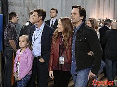 Nashville: 2x22 On The Other Hand - zdjęcia promocyjne